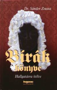 Bírák Könyve (borító)